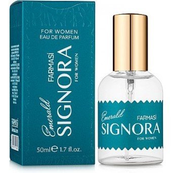 Farmasi Signora Emerald