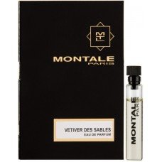 Montale Vetiver Des Sables