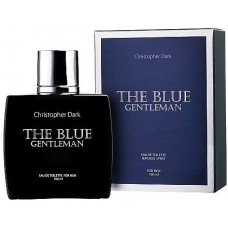 Christopher Dark The Blue Gentleman