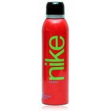 Nike Red Man Nike