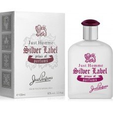 Just Parfums Homme Silver Label