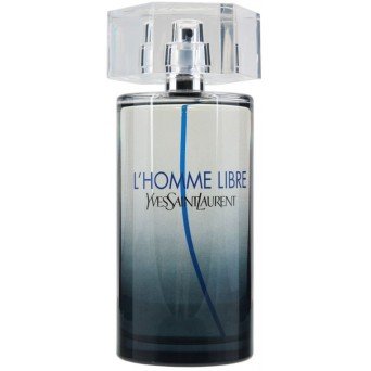 Yves Saint Laurent L'Homme Libre