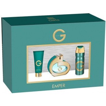 Emper G Pour Femme