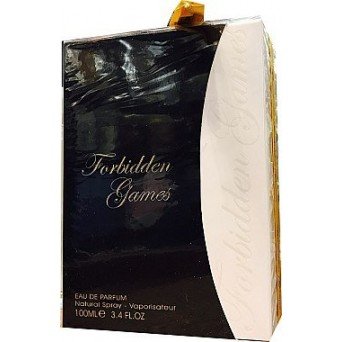 Fragrance World Forbidden Games