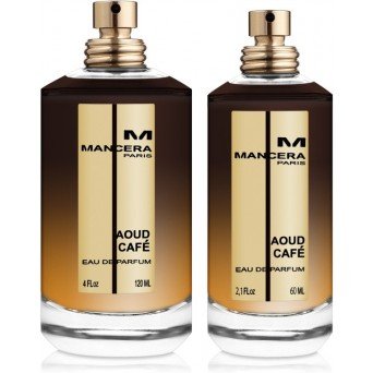 Mancera Aoud Café