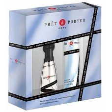 Coty Pret A Porter