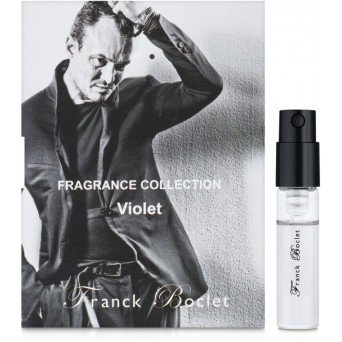 Franck Boclet Violet
