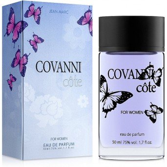Jean Marc Covanni Cote