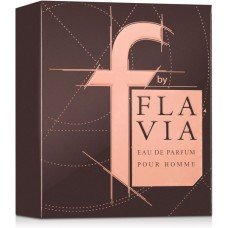 Flavia F by Flavia Brown Pour Homme