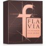 Flavia F by Flavia Brown Pour Homme