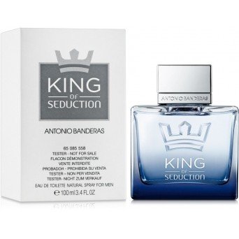 Antonio Banderas King of Seduction