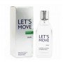 Benetton Let's Move