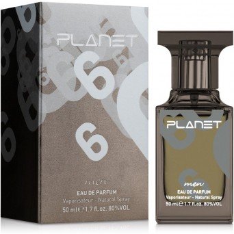 Planet Grey №6