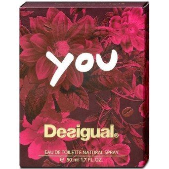 Desigual You