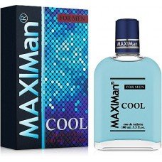 Aroma Parfume Maximan Cool