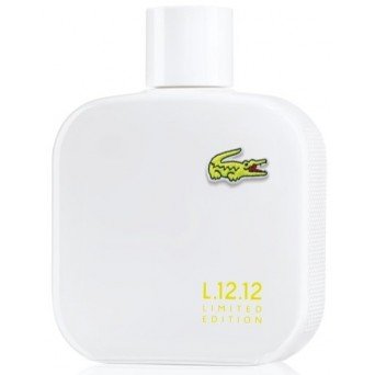 Lacoste Eau De L.12.12 Blanc Limited Edition
