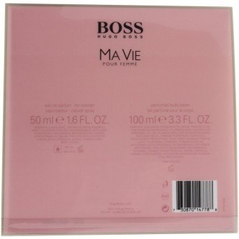 Hugo Boss Boss Ma Vie Pour Femme