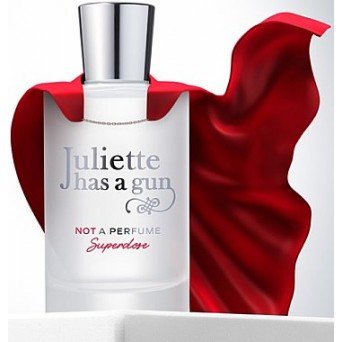 Juliette Has a Gun Not a Perfume Superdose
