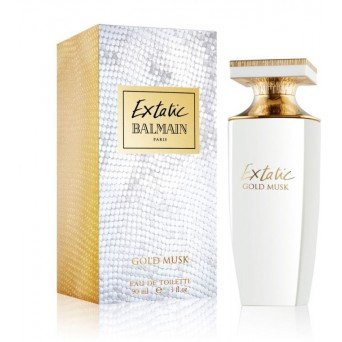 Balmain Extatic Gold Musk
