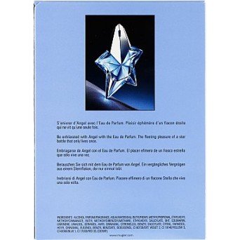 УЦЕНКА Mugler Angel Non Refillable