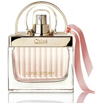 Chloe Love Story Eau Sensuelle