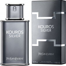 Yves Saint Laurent Kouros Silver