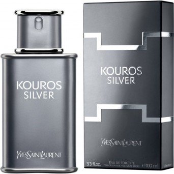 Yves Saint Laurent Kouros Silver
