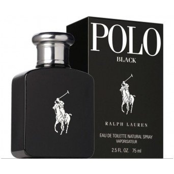 Ralph Lauren Polo Black