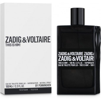 Zadig & Voltaire This is Him