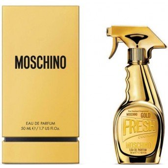 Moschino Gold Fresh Couture