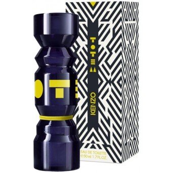 Kenzo Totem Yellow