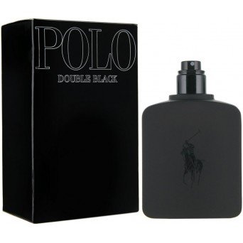 Ralph Lauren Polo Double Black