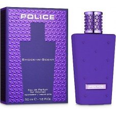 Police Shock-In-Scent