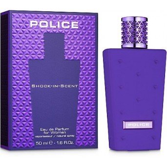 Police Shock-In-Scent