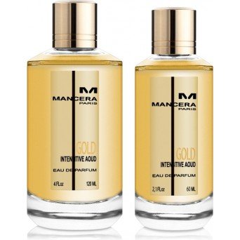 Mancera Gold Intensitive Aoud