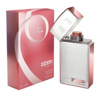 Zippo The Woman