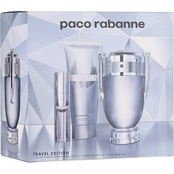 Paco Rabanne Invictus Travel Edition