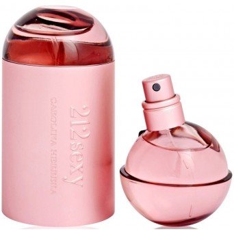 Carolina Herrera 212 Sexy