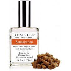 Demeter Fragrance Sandalwood