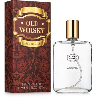 Eva Cosmetics Old Whisky