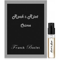 Franck Boclet Crime