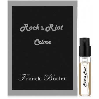 Franck Boclet Crime