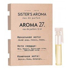 Sister's Aroma 27
