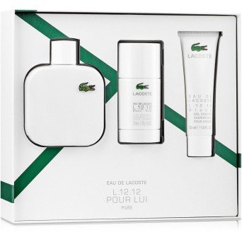 Lacoste Eau De L.12.12 Blanc