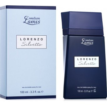 Creation Lamis Lorenzo Silvetto Man