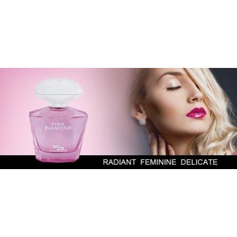 Sterling Parfums Pink Diamond