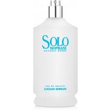 Luciano Soprani Solo Soprani