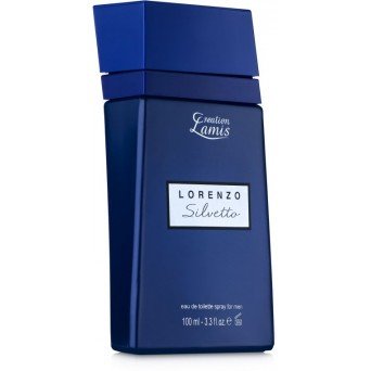 Creation Lamis Lorenzo Silvetto Man