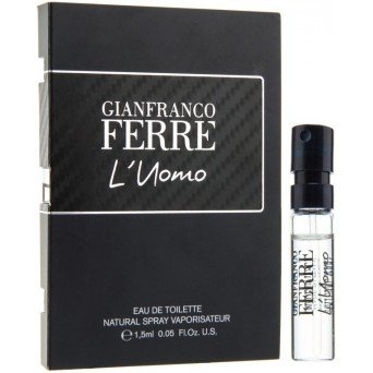 Gianfranco Ferre L'Uomo