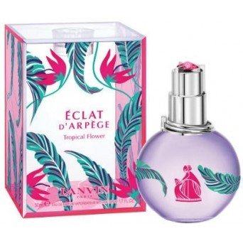 Lanvin Eclat d`Arpege Tropical Flower